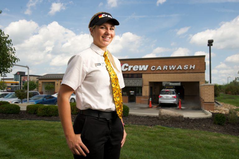 Crew Carwash To Begin Construction On New Location In Brownsburg Crew