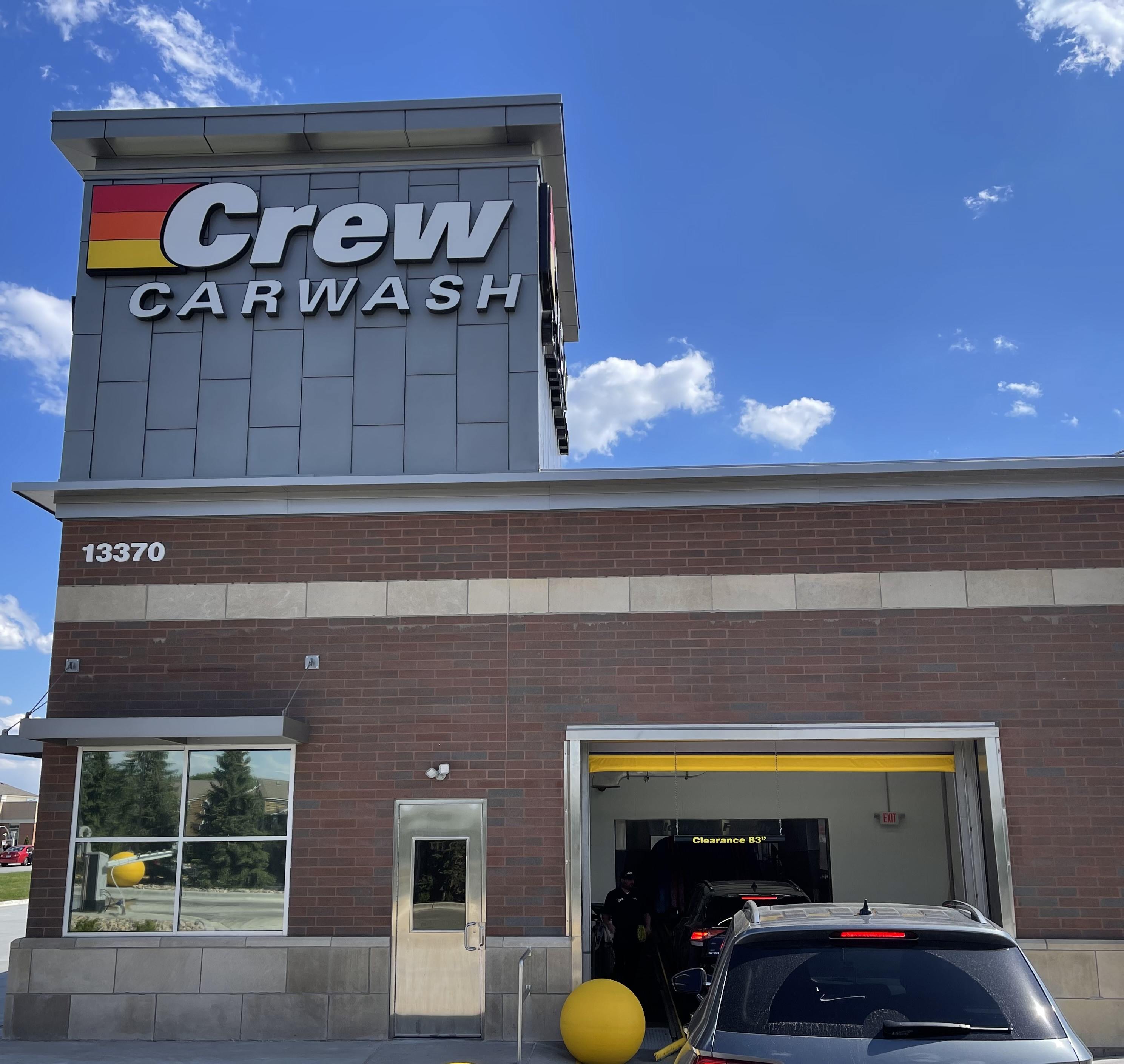 Crew Carwash Opens Third Location in Minnesota - Crew Carwash